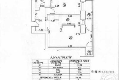 Inchiriere Apartament-2 camere-Monaco Tower-Sos.Berceni - 8