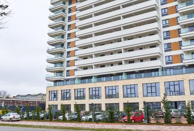 Apartament cu 3 camere în Parcul Carol