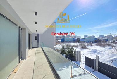Apartament 2 camere - Up Boutique - Pipera - Dezvoltator-terasa 19 mp - 4