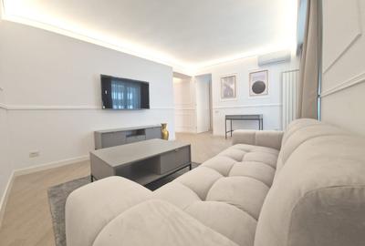 3 camere LUX - terasă 33 mp | Cortina North -Faza 1 |  parcare - 2