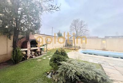 VILA INDIVIDULA/CURTE/PISCINA/MOBILATA/PIPERA/PROMENADA - 9