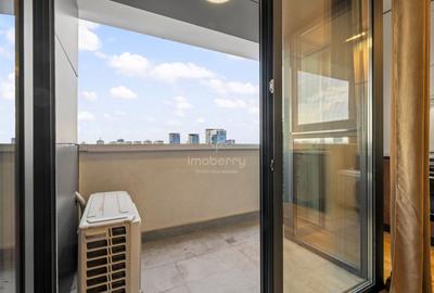 2 camere | 102 The Address | Mobilat & utilat | Vedere panoramica - 9