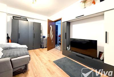 Apartament cu 2 camere decomandat, mobilat în Bucium