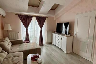 Apartament cu 2 camere decomandat, mobilat în Apărătorii Patriei