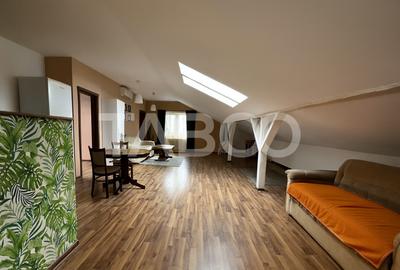 Apartament cu 3 camere decomandat, mobilat în Șelimbăr