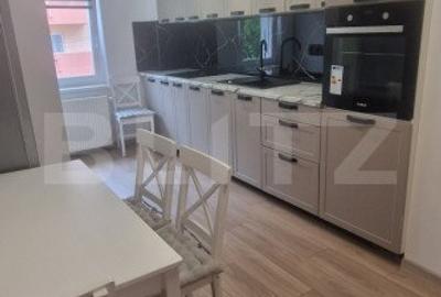 Apartament cu 3 camere decomandat în Florești