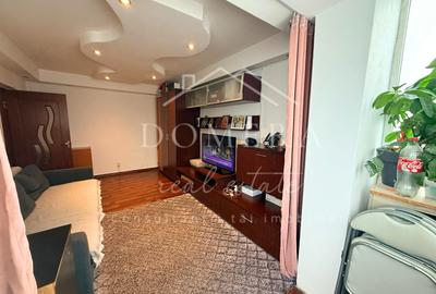2 Camere Mobilat – Str. Huedin – Etaj 10 – 64.900 € - 1