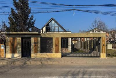 De vanzare! Vila de Lux in Tatarasi, 370 mp. Tehnologii ultima generatie, materi - 16