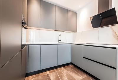 Apartament High-End 4 camere One Verdi Park I View spectaculos - 8