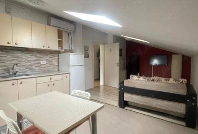 Închiriez apartament 2 camere, Liberty Center, centrală, cat-friendly - 1