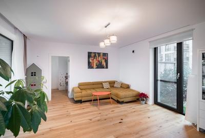 Apartament la parter cu gradina in Amber Forest - 6
