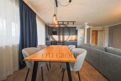 Apartament 2 camere, 65 mp + terasă 20 mp, parcare subterană, Soporului – vedere - 6