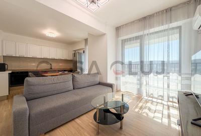 2 camere, vedere panoramica, etaj superior! - 1