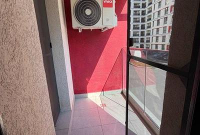 Garsoniera Moderna Exigent Plaza Mall -Parcul Liniei-Lujerului - 8