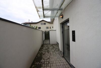 Apartament 4 camere, parter/3, gradina 88 mp, bloc 2019, Baneasa - Jolie Ville - 24