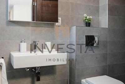 Apartament exclusivist cu 3 camere in Grand Park cu view deosebit ! - 9