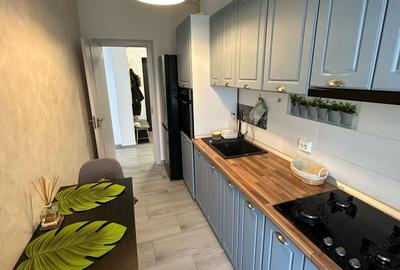 Apartament 3 camere - Decomandat - Mobilat - Parcare inclusa - 2