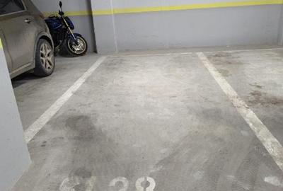 Unirea Towers, Ap. 2 cam. mobilat si utilat complet cu parcare subterana inclusa - 13