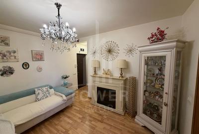 Apartament deosebit cu 3 camere, grădină și balcon – Cartierul Arhitecților - 4