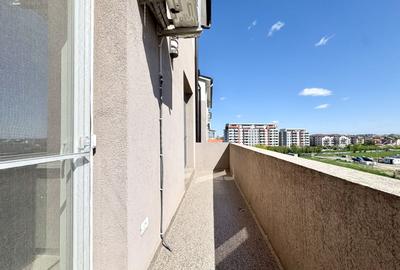 Apartament 2 camere Giroc zona Esso, bloc cu lift - 25