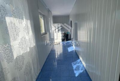 Casa si teren in comuna Mihailesti SC=100mp teren=820mp Pret: 28.000 neg. - 11