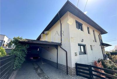 Casa de lux, P+1E, complet mobilata si utilata, Blejoi, Prahova - 5