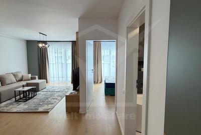 Apartament 2 camere, central Floresti - 5
