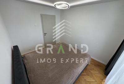 3 camere spațioase | 74 mp utili | 2 băi | 2 balcoane | Mărăști/Dorobantilor - 4