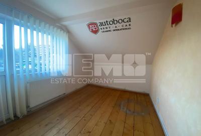 Birou, 50 mp în Est