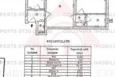 Eroii Revolutiei fix Piata Progresu apartament 2 camere - 7