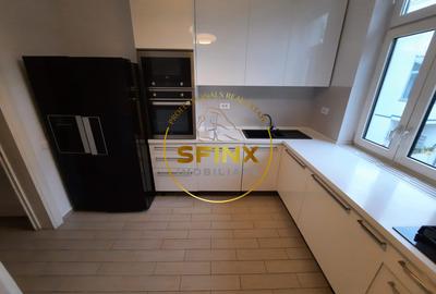 Dorobanti Capitale, vilă interbelică renovata, de inchiriat pentru birouri - 6