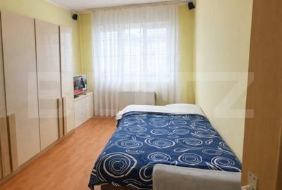 Apartament 2 camere, etaj intermediar, cu parcare, Dâmbul Rotund - 4
