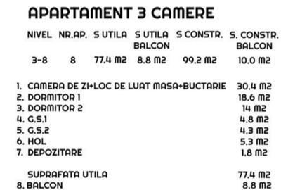 Apartament Lux Nou Aviatiei - 9