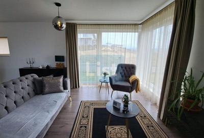 Casa in duplex la cheie, finisata modern, panorama superba - 3