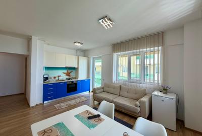 Statiunea Mamaia Zona Vega Apartament 2 camere vedere lac - 7