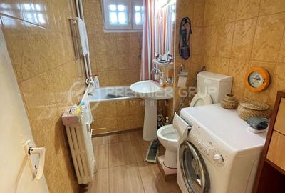 ETAJ 1! Apartament  3 camere 60mp, Podu Ros, mobilat, balcon, fara risc - 7