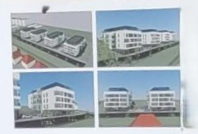 Apartament 1 camera Baciu - 1