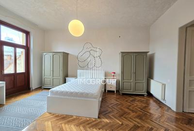 Apartament de inchiriat 3 camere, 2 bai, parcare - Ultracentral - 18