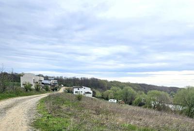 Teren Construcții intravilan de 1000 mp, în Moara Vlăsiei