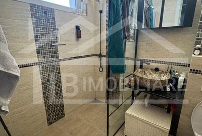 Apartament cu 2 camere, 49 mp, Zona Libertatii - 9