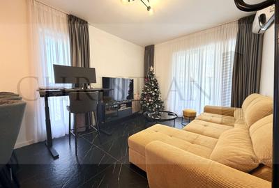 Exigent Plaza Residence Faza 5- Apartament 2 camere MOBILAT PREMIUM - 5