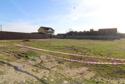 Teren extravilan, Târgu Jiu, strada Făgăraș - 1