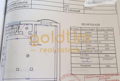 VILA SUPERBA 7 CAMERE, 330MP, D+P+2+M, PTA. DOMENII-STRADAL,2004/BIROURI-CLINICA - 40