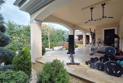 COMISION 0% CASA MEDITERANEANA SUPERBA MOBILATA  DUMBRAVITA PADURE - 39