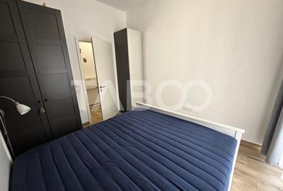 Apartament decomandat 3 camere 2 balcoane parcare Shopping City Sibiu - 14