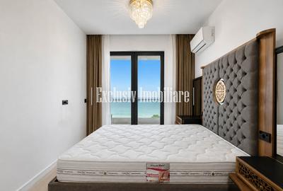 Prima Inchiriere - Vedere Superba si Frontala la Mare - Apartament Smart 80 mp - 14