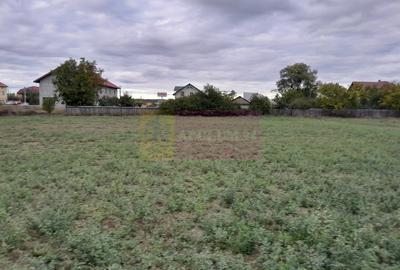 DE VANZARE TEREN 2000 MP  -  COSERENI( il ) - 10