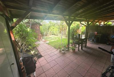 Duplex pe parter Tamasi padure - 14