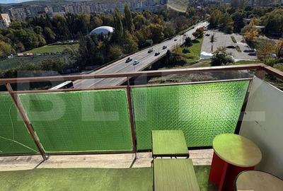 Apartament 1 camera, 28 mp, Grigorescu! - 4