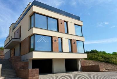 Duplex modern, tehnologie smart, zona Voroneț, terasa panoramica cu view superb - 1